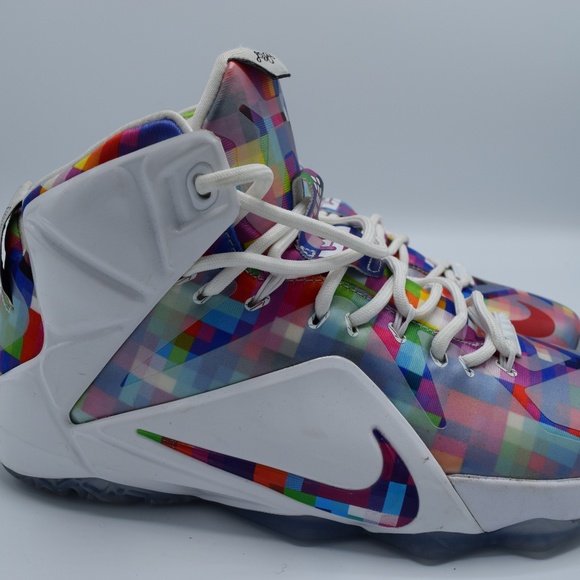 lebron 12 eat your breakfast